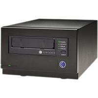 Netzwerk: Quantum CL 400H Desktop Half-Height Streamer 400 GB LTO2 extern U160 SCSI