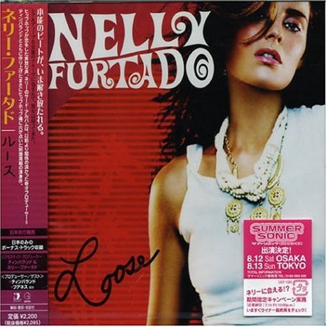 Loose by Nelly Furtado album cover