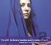 Vente de Livres.com : Sandrine Piau ~ In furore (Vivaldi Cantatas)