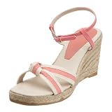 Tommy Bahama Womens Flamenco Wedge Sandal