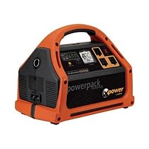 Xantrex 852-2000 XPower Powerpack 600HD Portable Backup Power Source