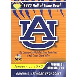1999 Hall of Fame Bowl Game