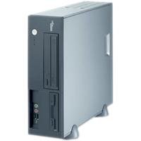 Festnetztelefone: Fujitsu Siemens SCENIC X103 SFF Desktop-PC (Intel Celeron 2.93 GHz, 256 MB RAM, 80 GB HDD, DVD-ROM, XP Prof)