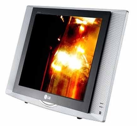 Lautsprecher: LG 15 LW 1 R Projektions-Fernseher
