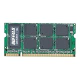 DDR2 667MHz PC2-5300 200pin S.O.DIMM 1GB