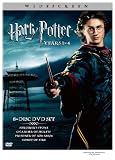 Harry Poter Years 1-4 (Harry Potter and the Sorcerer's Stone / Chamber of Secrets / Prisoner of Azkaban / Goblet of Fire) (Widescreen Edition)