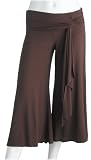 JTB Womens Solid Gaucho