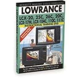 Lowrance LCS 104C