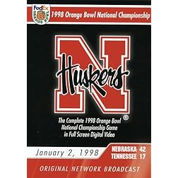 1998 Orange Bowl National Championship Game