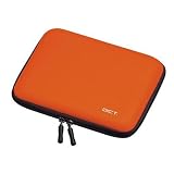 ELECOM EVA素材電子辞書セミハードケース (内寸153*22*113) オレンジ DJC-006DR