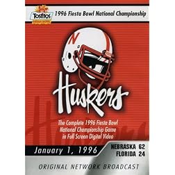1996 Fiesta Bowl National Championship Game
