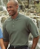 Nike Golf Pique Knit Sport Shirt (193581)