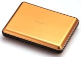 ELECOM 2層構造素材電子辞書ハードケース (内寸150*20*110) オレンジ DJC-005DR