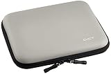 ELECOM EVA素材電子辞書セミハードケース (内寸153*22*113) グレー DJC-006GY