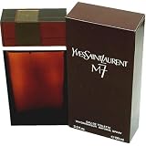 M7 By Yves Saint Laurent For Men. Eau De Toilette Spray 3.3 Ounces