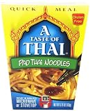 A Taste of Thai Pad Thai Noodles Quick Meal, 5.75-Ounce Boxes (Pack of 6)
