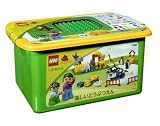 レゴ デュプロ 楽しいどうぶつえん 7338