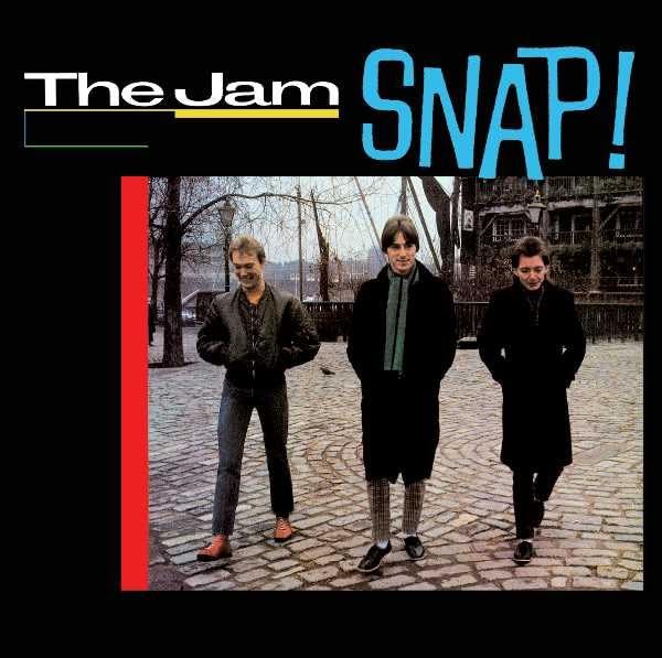 The Jam - Snap! (Disc 2) - Zortam Music