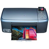 Heimkinosysteme: Hewlett Packard PSC 2355 Multifunktionsger�t