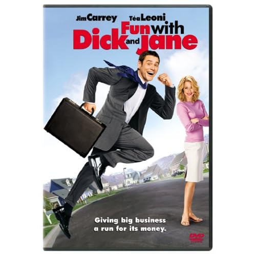 Fun with Dick and Jane (2005)