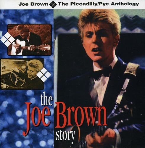Joe Brown - Dreamboats and Petticoats - Dream Lovers - Zortam Music