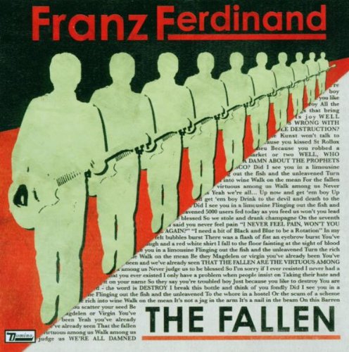Franz Ferdinand - The Fallen (Justice remix) - Zortam Music