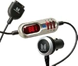 MONSTER CABLE Monster iCarPlay Wireless Plus for iPod FMトランスミッター&シガライター電源アダプター AIP FM-CH PS JP