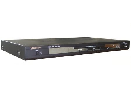 Netzwerk: Quartek DC-815DX DVD-Player