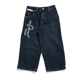Half Denim Jean by Rocawear by Rocawear