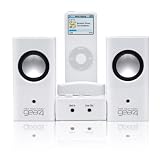 GEAR4 StreetParty - Portable speaker system for iPod Nano or other MP3 player