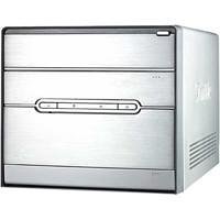 Festplatten: Shuttle XPC-SB87G5 S775 I915PL MATX Barebone