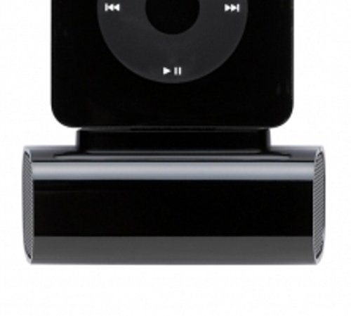 Handys ohne Vertrag: Gear4 PocketParty V2 f�r alle iPods mit Dock schwarz