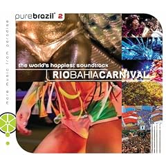 Pure Brazil 2: Rio Bahia Carnival