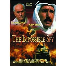 The Impossible Spy
