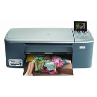 Heimkinosysteme: Hewlett Packard PSC 2575 Multifunktionsger�t