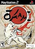 Capcom's masterpiece Okami, deserving of an AIAS Award if you ask us