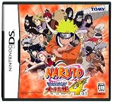 NARUTO-�i���g-�ŋ��E�ґ匋�W4 DS �����w���ғ��T�u�z���Č^DS�J�o�[�v�t��