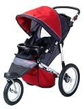 Schwinn Free Wheeler Jogging Stroller