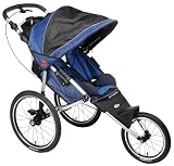 Schwinn Free Runner LT Jogging Stroller