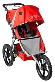 BOB Sport Utility Stroller 2006 Red
