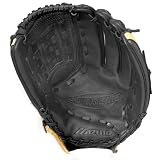 Mizuno Supreme GSP1301 Softball Fielders Mitt (13", Right-Handed Throw)