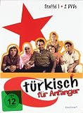 T&uuml;rkisch f&uuml;r Anf&auml;nger - Staffel 1 (2 DVDs)
