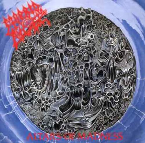 Altars Of Madness