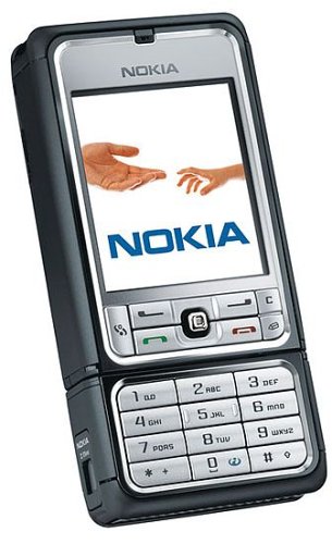 Notebooks: Nokia 3250 silber Handy mit 128MB Speicher f�r Musik