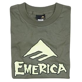 Misfit T-shirt - Youth by Emerica