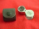 Jeweler's Loupe and Case set