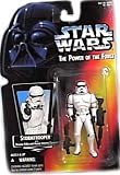 Star Wars Power of the Force Stormtrooper Red Card Action Figure by 