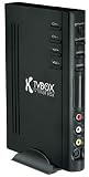 �t���f�B�X�v���C�Ή�TV�`���[�i�[�{�b�N�X KTVBOX01 �u���b�N KTVBOX01-BK
