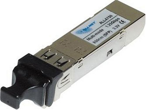 Lautsprecher: Longshine LCS-MGBIC-SXLC Switchmodul Giga 1 x 1000BSX LC MMF 850 nm f�r LCS-GFS9426 Switch