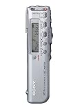 Sony ICDSX46VTP - 128MB Digital Voice Recorder w/ MP3 Playback